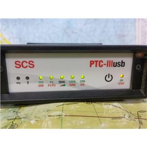 Boaters' Resale Shop of TX 2511 0101.37 SCS PTC-IIIusb PACTOR MODE MODEM ONLY