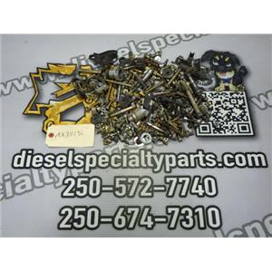 1999 HONDA GOLD WING SPECIAL EDITION GL1500SE 50TH BAG OF BOLTS FROM TEAR DOWN