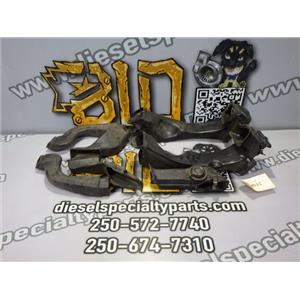 1999 HONDA GOLD WING SPECIAL EDITION GL1500SE 50TH AIR FILTER INTAKE TUBE PIPE