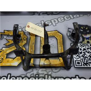 1999 HONDA GOLD WING SPECIAL EDITION GL1500SE 50TH FRONT UPPER FAIRING BRACKET