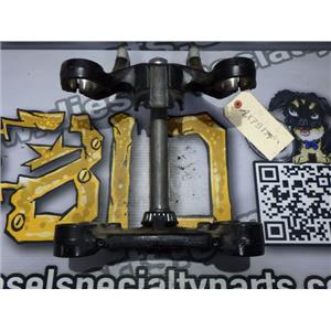 1999 HONDA GOLD WING SPECIAL EDITION GL1500SE 50TH TRIPLE TREE CLAMP UP/LOWER