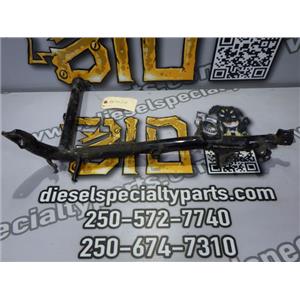 1999 HONDA GOLD WING SPECIAL EDITION GL1500SE 50TH LEFT LOWER SUB FRAME MOUNT