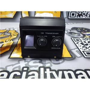 1999 HONDA GOLD WING SPECIAL EDITION GL1500SE CB TRANSCEIVER CONTROL MODULE