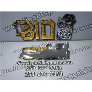 1999 HONDA GOLD WING SPECIAL EDITION GL1500SE RIGHT MUFFLER EXHAUST GUARD COVER