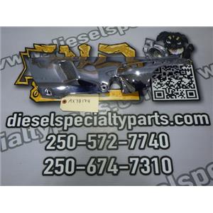 1999 HONDA GOLD WING SPECIAL EDITION GL1500SE LEFT EXHAUST TRIM FAIRING COVER