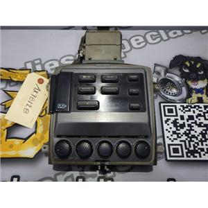 1999 HONDA GOLD WING SPECIAL EDITION GL1500SE OEM STEREO RADIO TAPE PLAYER