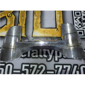 1999 HONDA GOLD WING SPECIAL EDITION GL1500SE FRONT FORK TRIM COVER (CHROME)