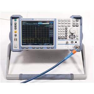 Rohde & Schwarz FSV40-N 9 kHz - 40 GHz Spectrum Analyzer OPT B4