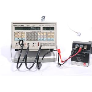 Sencore LC102 Capacitor & Inductor Analyzer