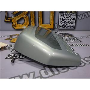 1999 HONDA GOLD WING SPECIAL EDITION GL1500SE LEFT SADDLE BAG LID COVER GREEN