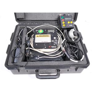 LRAD 100X Hailing P.A. System / Long Range Acoustic Device 140dB 600m Megaphone