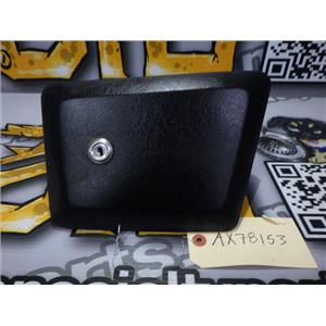 1999 HONDA GOLD WING SPECIAL EDITION GL1500SE OEM RIGHT FRONT STORAGE POCKET