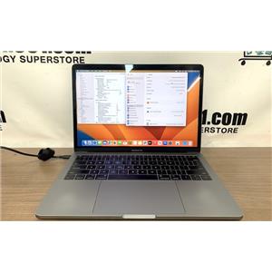 Apple MacBook Pro 13" 2017 A1708 i5-7360 2.3GHz 16gb RAM 256gb SSD