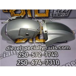 1999 HONDA GOLD WING SPECIAL EDITION GL1500SE FRONT FENDER PANELS MUD GUARD TRIM