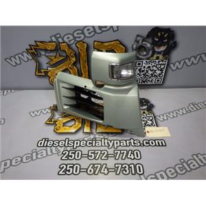 1999 HONDA GOLD WING SPECIAL EDITION GL1500SE LEFT - SHELTER FAIRING FOG LIGHT