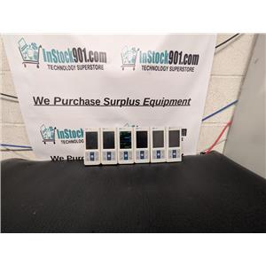 Covidien Nellcor PM10N Portable SPO2 Patient Monitoring System - Lot of 6