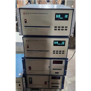 Thermo Environmental Instruments 42C , 48s, 42h, 48c Analyzers
