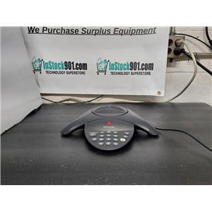 Lot of 12 Polycom SoundStation 2 2201-15100-601 Conference Phone