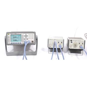 Agilent N1912A P-Series Dual Channel Power Meter