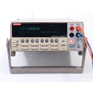 Keithley 2420 Source Meter 60Vdc 60W 3A
