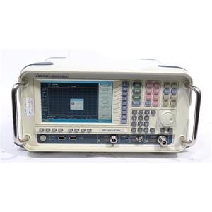 Aeroflex 3254 1 kHz - 26.5 GHz RF Spectrum / Vector Analyzer AS-IS