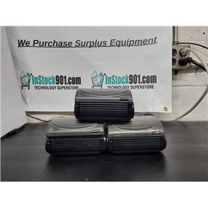 Lot of 3 Sony Walkman GV-S50 video recorder monitor