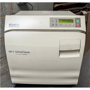 Midmark M11 Ultraclave Automatic Autoclave Sterilizer