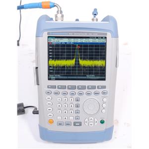 Rohde and Schwarz FSH20 10kHz - 20GHz Spectrum Analyzer READ