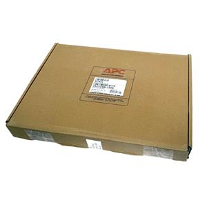 APC AP7821 Rack PDU, Metered, 1U, 16A, 3300 A, 208/230V, (8) C13