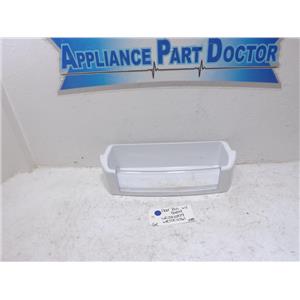 GE Refrigerator WR71X10979 WR71X10761 Door Bin w/ Guard Used