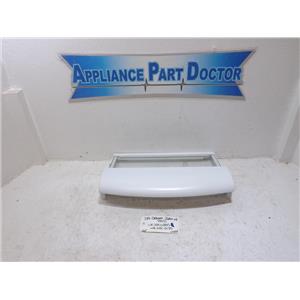 GE Refrigerator WR32X10885 WR32X10155 Deli Drawer Cover w/ Glass Used