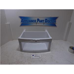 GE Refrigerator WR32X22927 WR71X38328 Drawer Used