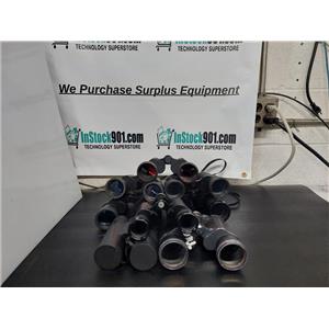 Lot of 8 Tasco, Bushnell, Vivitar, Celestron, Jason Binoculars