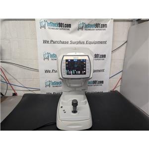 Nidek Tonoref II ARK NCT Auto Refractor Keratometer Non Contact Tonometer
