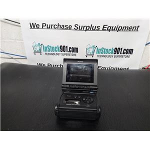 Sony GV-S50 Video Recorder/Monitor