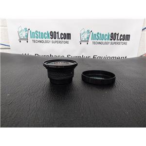 Lot of 10 Raynox HD-7000 Pro 0.7x High Definition Wide Angle Conversion Lens