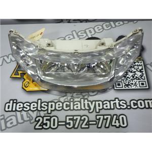 1999 HONDA GOLD WING SPECIAL EDITION GL1500SE HEAD LIGHT LAMP ASSEMBLY 0336349