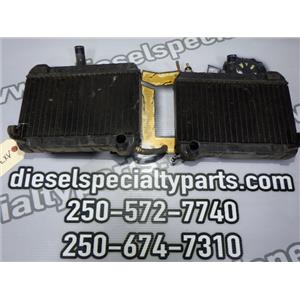 1999 HONDA GOLD WING SPECIAL EDITION GL1500SE OEM RADIATOR RAD (SET) PAIR