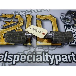 1999 HONDA GOLD WING SPECIAL EDITION GL1500SE FRONT FOOT PEGS SET ( 2 ) CHROME