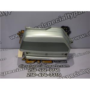 1999 HONDA GOLD WING SPECIAL EDITION GL1500SE RIGHT SADDLE BAG LUGGAGE ( GREEN )