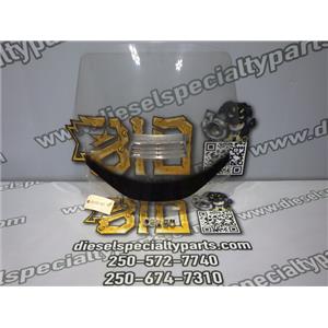 1999 HONDA GOLD WING SPECIAL EDITION GL1500SE WINDSHIELD SCREEN WITH HARDWARE