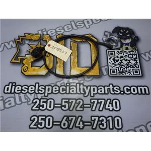 1999 HONDA GOLD WING SPECIAL EDITION GL1500SE SPEEDOMETER CABLE ASSEMBLY OEM