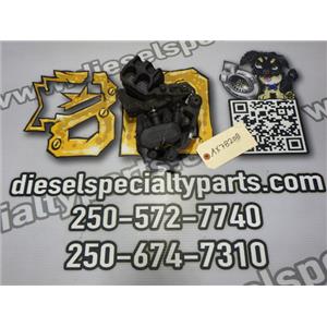 1999 HONDA GOLD WING SPECIAL EDITION GL1500SE FRONT BRAKE CALIPER SET - BLACK