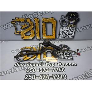 1999 HONDA GOLD WING SPECIAL EDITION GL1500SE RIGHT FRONT BRAKE LEVER CONTROL