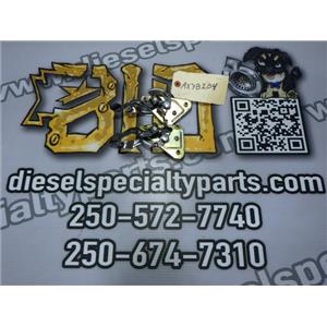 1999 HONDA GOLD WING SPECIAL EDITION GL1500SE WINDSHIELD ADJ. CONTROL ARM LEVERS