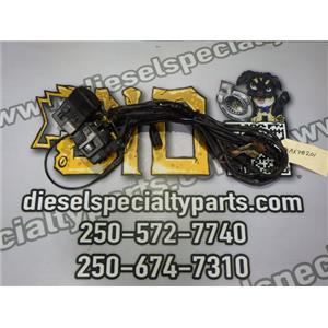 1999 HONDA GOLD WING SPECIAL EDITION GL1500SE LEFT BAR SWITCH CONTROL ASSEMBLY