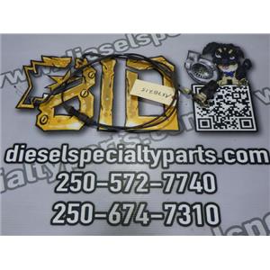 1999 HONDA GOLD WING SPECIAL EDITION GL1500SE LOWER VENT CONTROL KNOB / CABLES