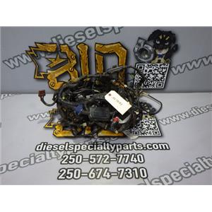 1999 HONDA GOLD WING SPECIAL EDITION GL1500SE FRAME WIRE HARNESS 32101MT80000