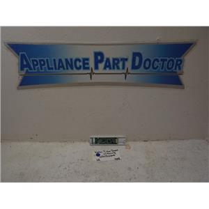 GE Refrigerator WR55X23345 Water Filter Board w/Housing Used