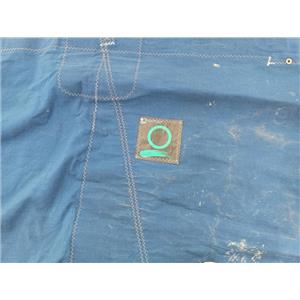 Boaters' Resale Shop of TX 2510 1108.02 QUANTUM SAILS 6' x 15' STACK PACK